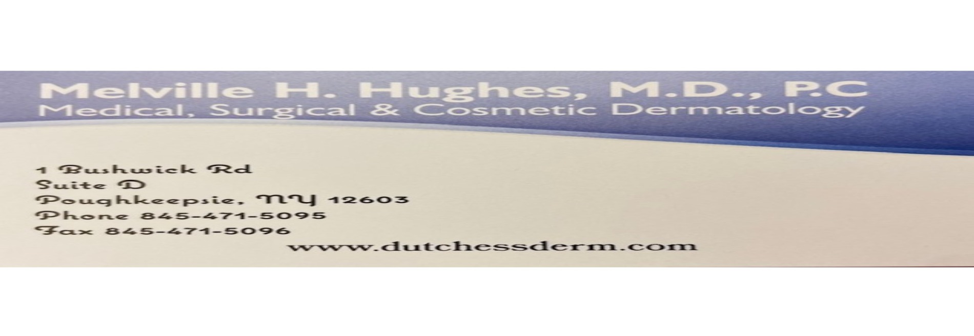 Melville H Hughes, M.D., P.C.