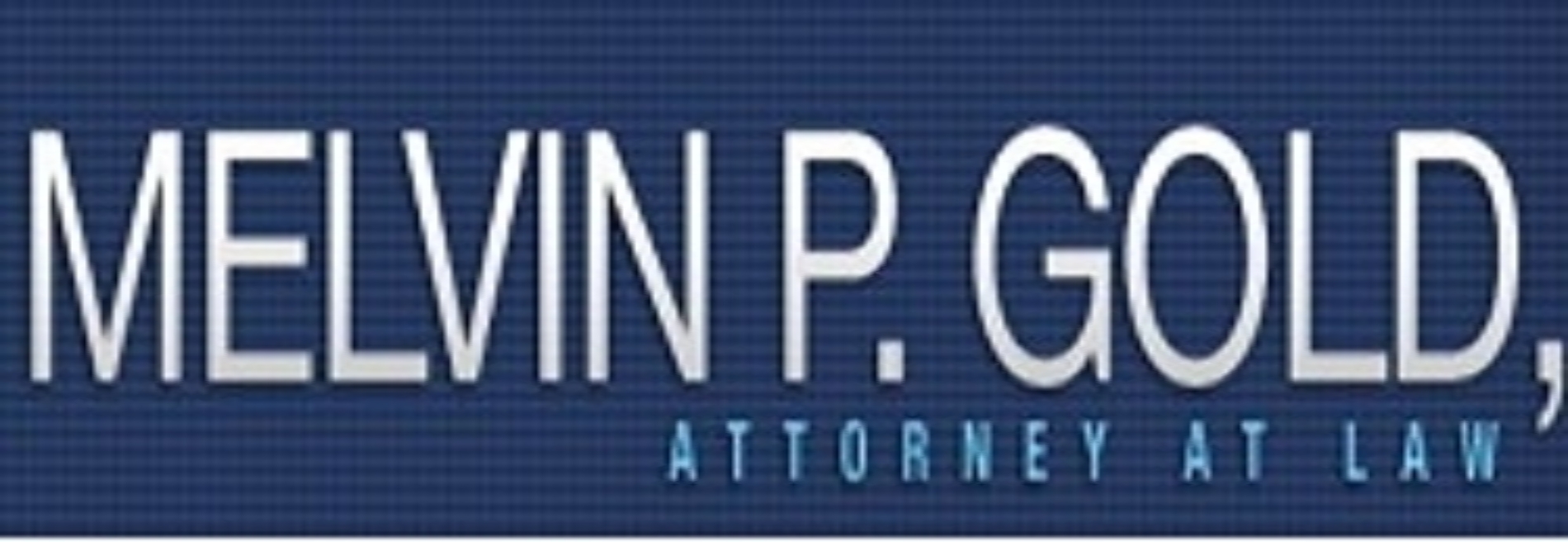 Melvin P Gold Attorney At Law