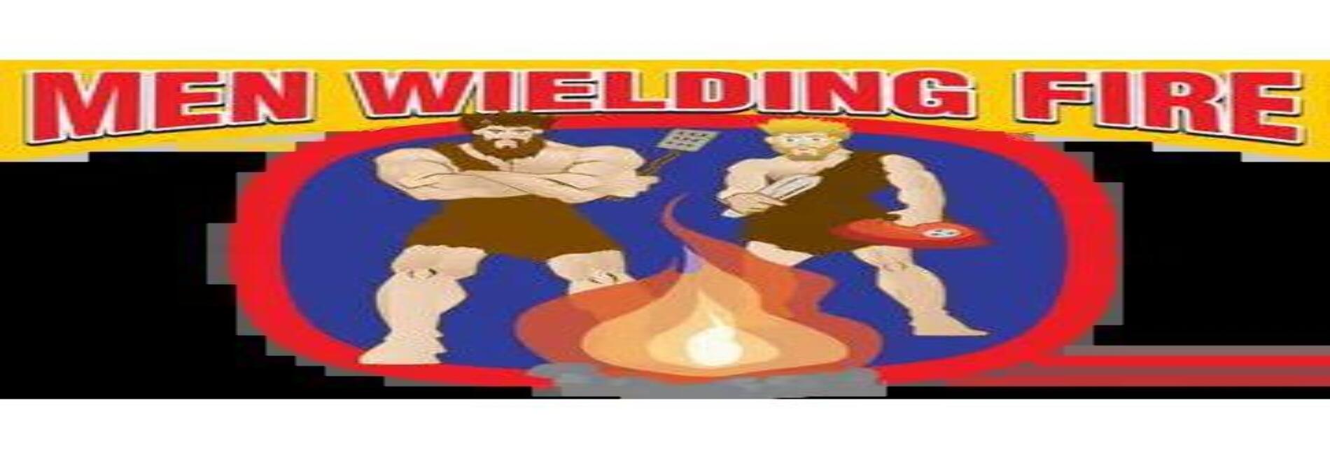 Men Wielding Fire