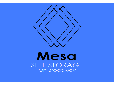 Mesa Self Storage on Broadway