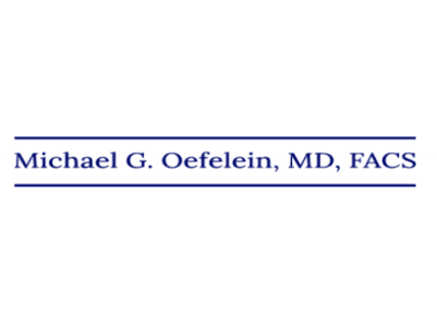 Michael G Oefelein, MD