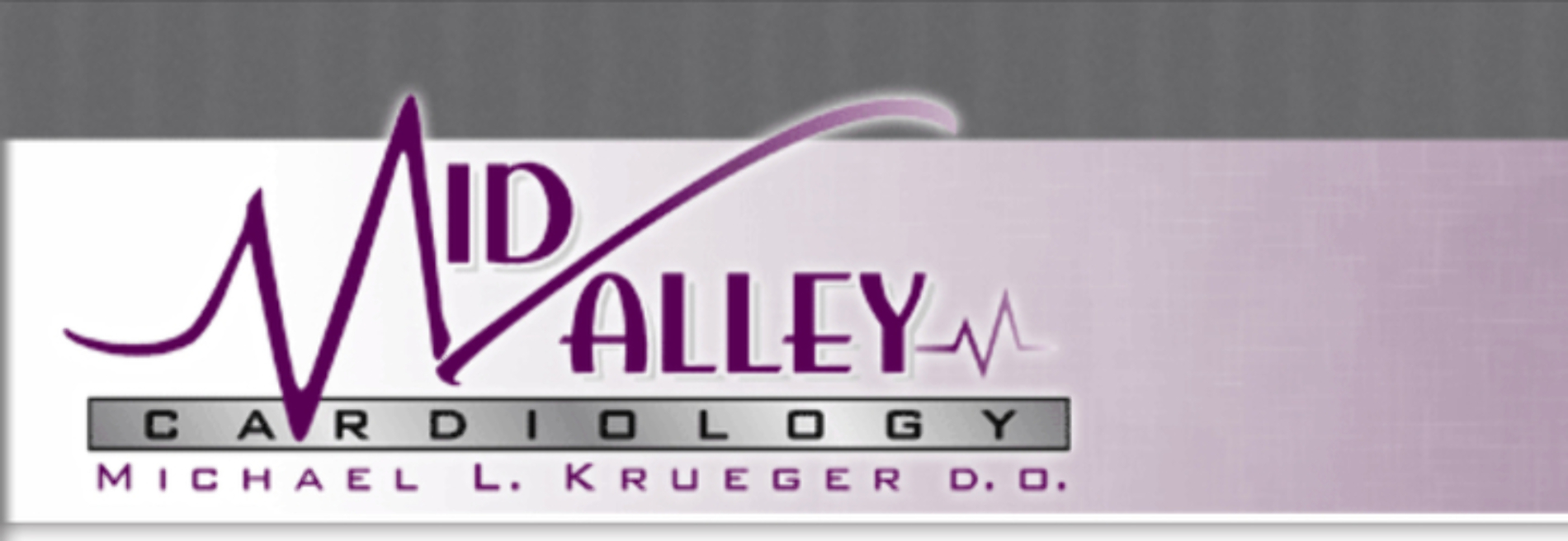 Mid Valley Cardiology - Michael L. Krueger, D.O.