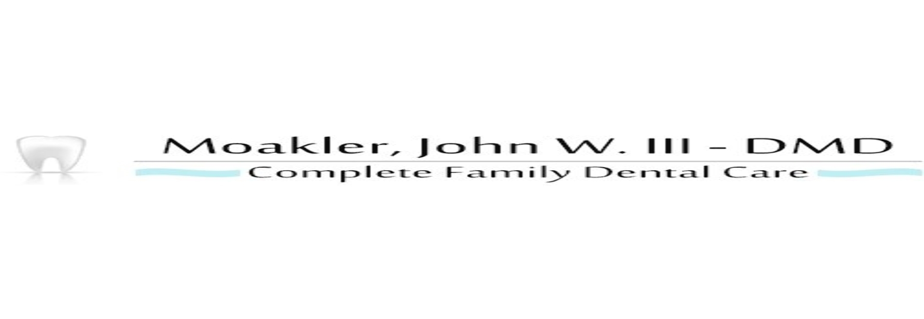 Moakler, John W. III - DMD