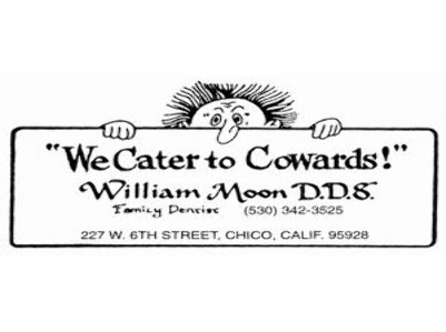 Moon, William M DDS