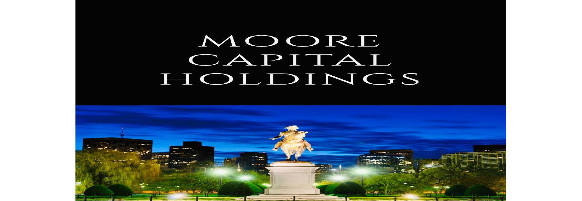 Moore Capital Holdings, LP