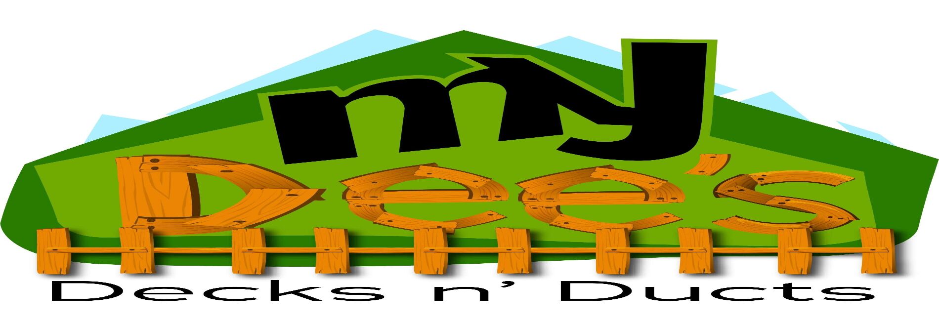 My Dee's Decks n' Ducts llc.