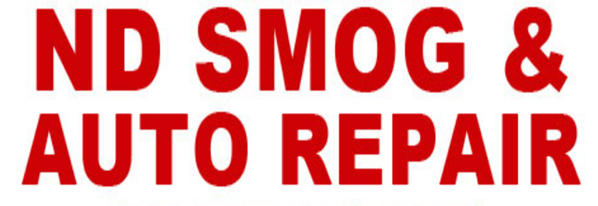 N D Smog and Auto Repair