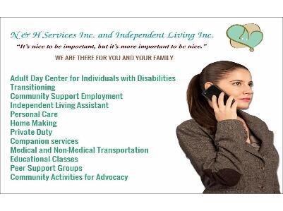 N & H Services