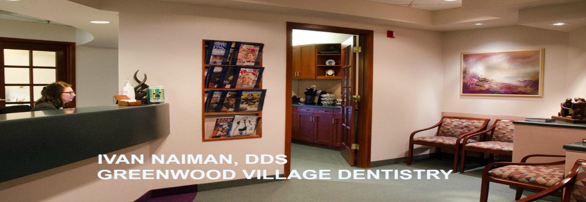 Naiman Ivan S DDS PC