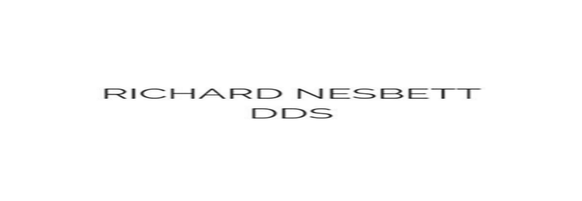Nesbett Dental: Richard B. Nesbett DDS