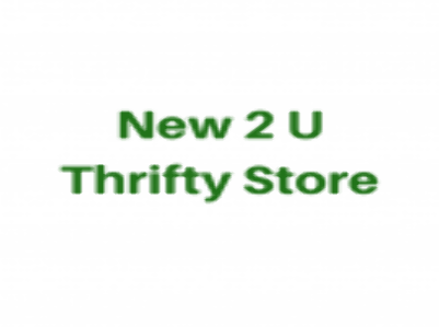 New 2 U Thrifty Store