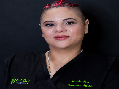 NICOLE S. BROWN, BSN RN