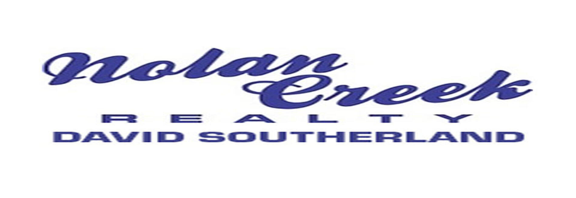 Nolan Creek Realty: David Southerland