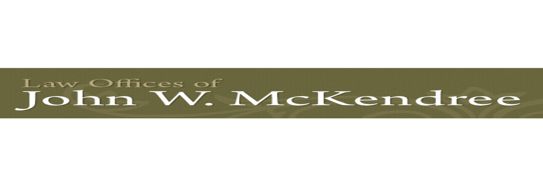 Offices of John W. McKendree Lawyer and Consultant