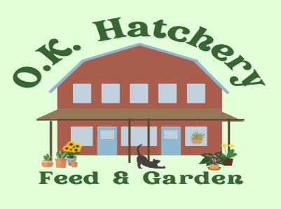 OK Hatchery Feed & Garden Store, Inc.