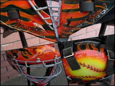 Old Orchard Beach Airbrush