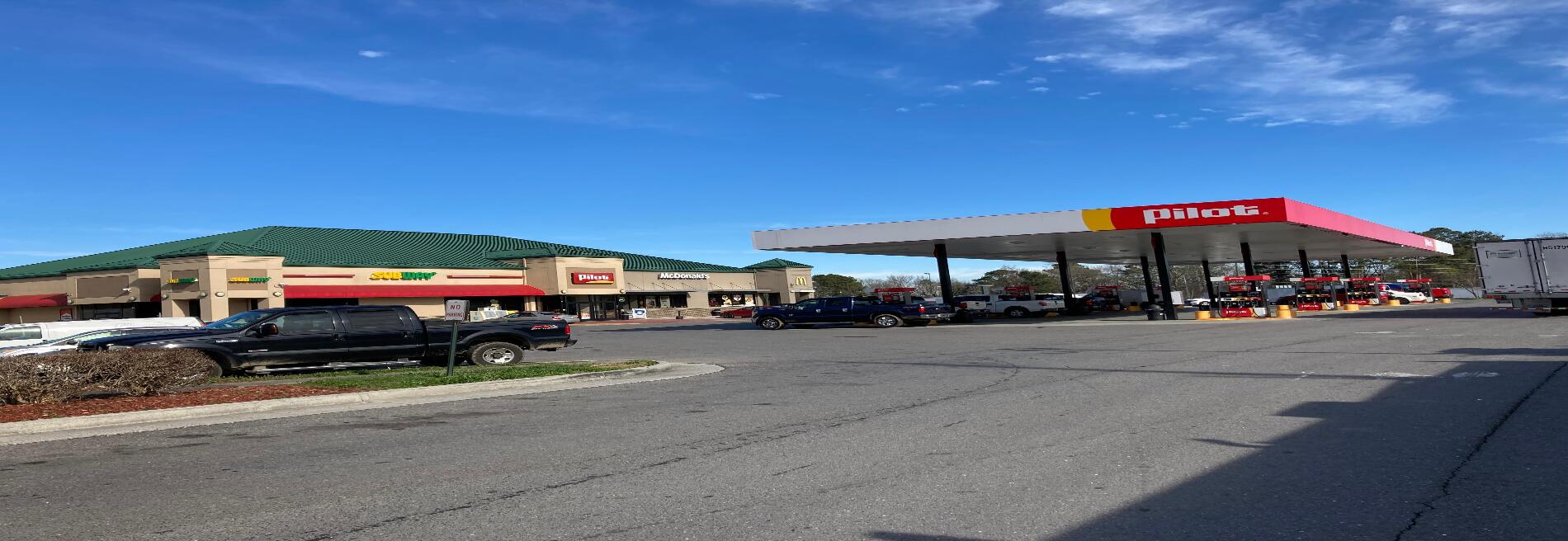 ONE9 Travel Center
