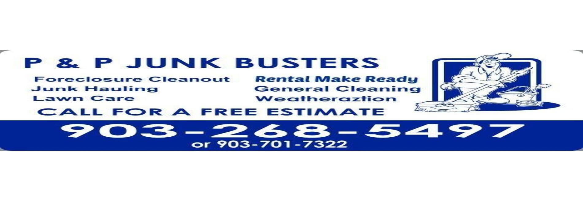 P and P Junk Busters