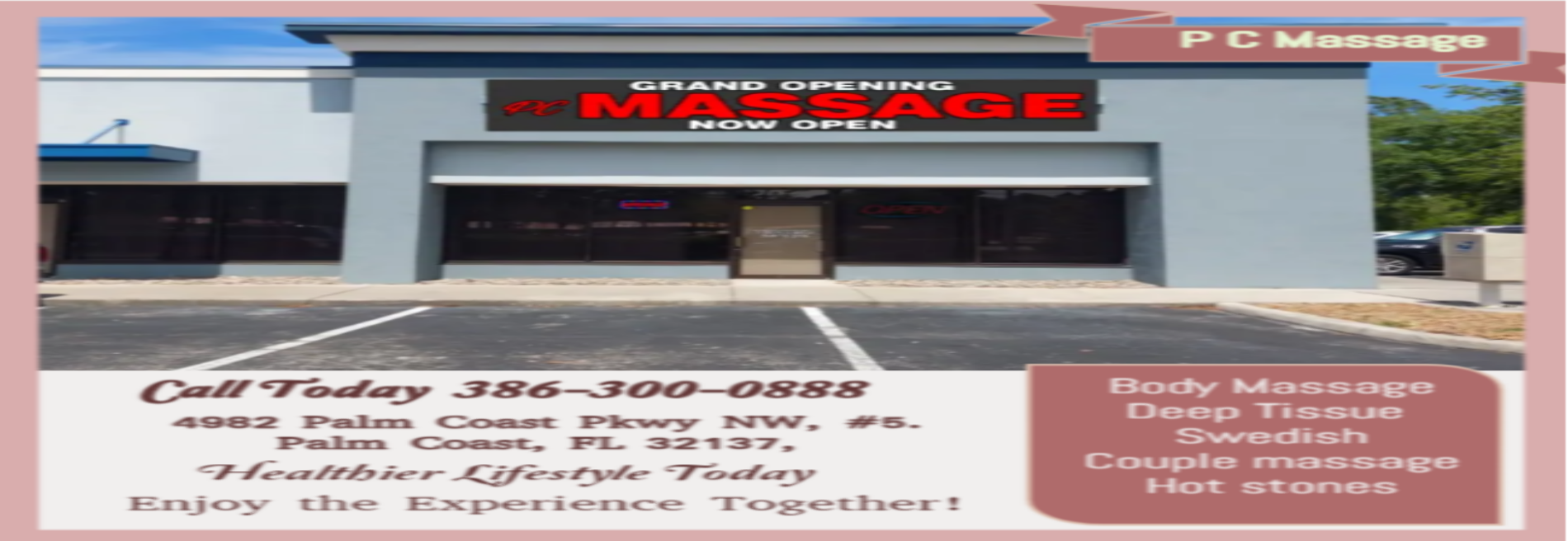 P C Massage