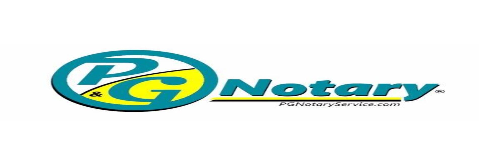 P&G Mobile Notary Service