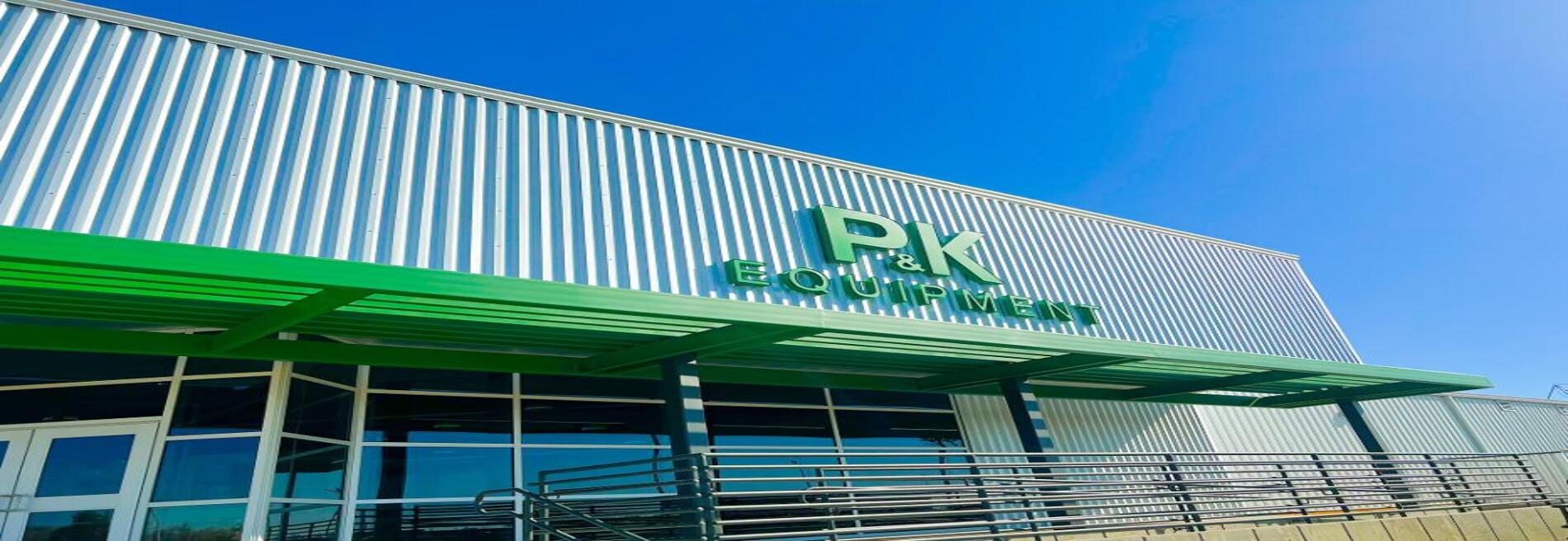 P&K Equipment