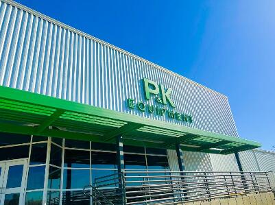 P&K Equipment