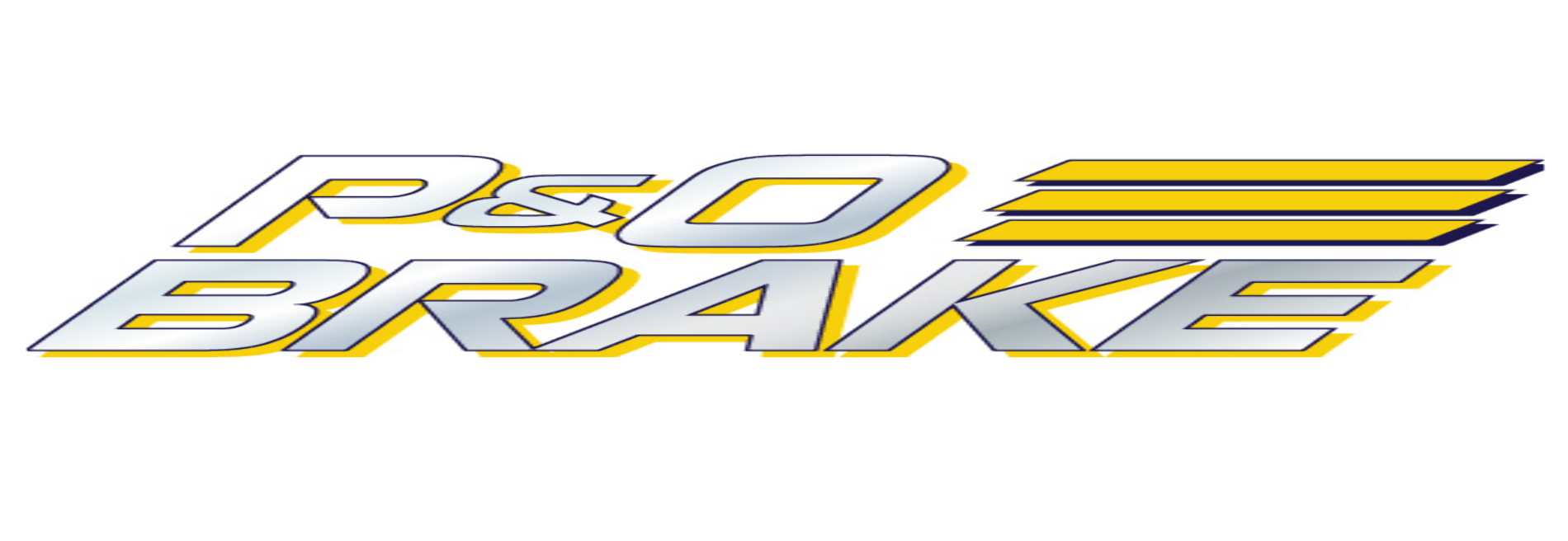 P & O BRAKE