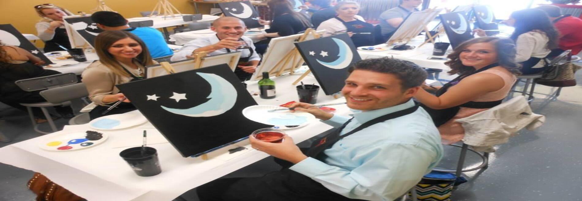 Painting with a Twist
