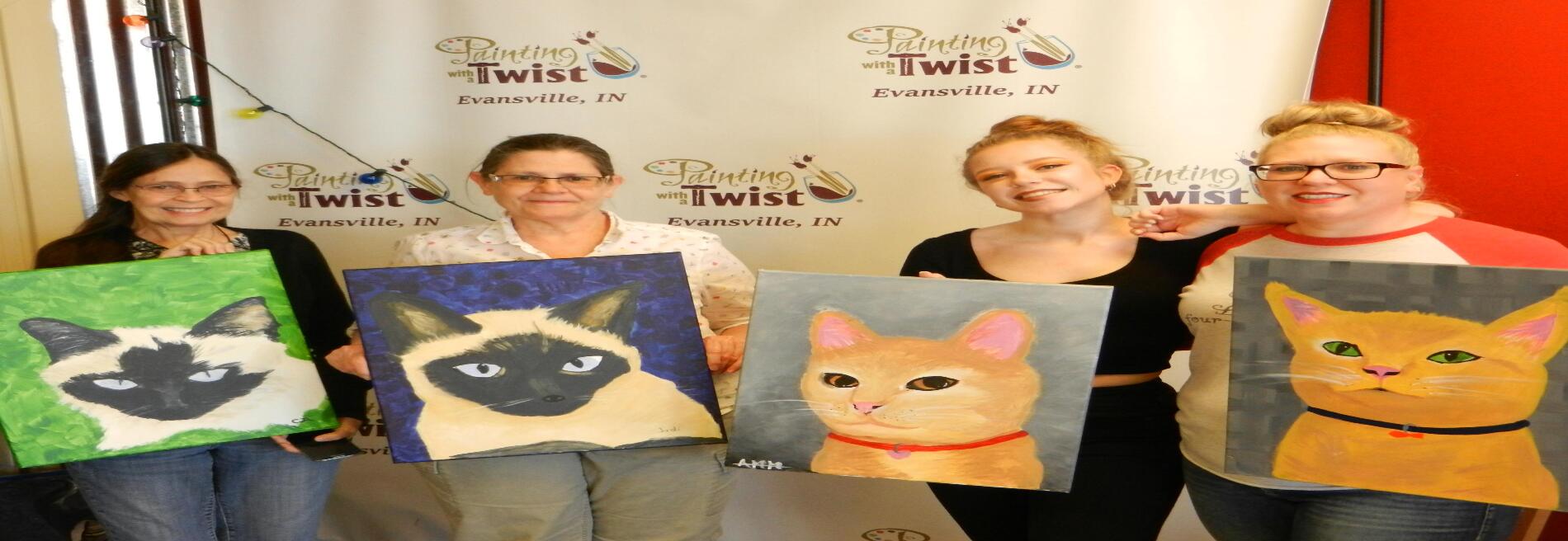 Painting with a Twist