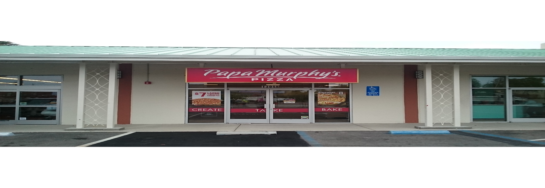 Papa Murphy's Take n Bake Pizza