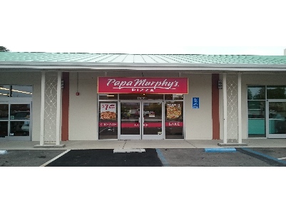 Papa Murphy's Take n Bake Pizza