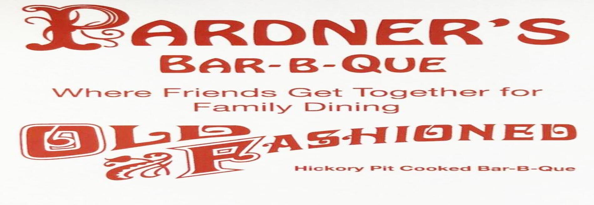 Pardner's Bar-B-Que