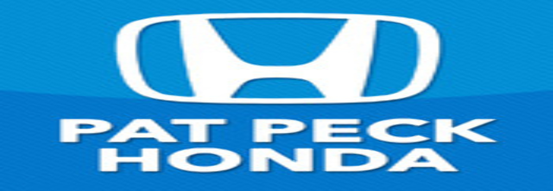 Pat Peck Honda
