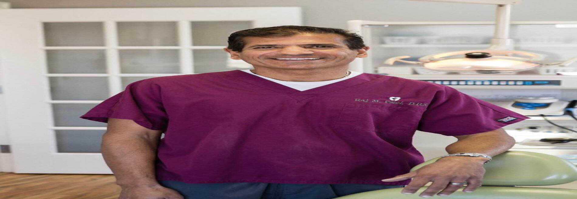 Patel Raj M - DDS