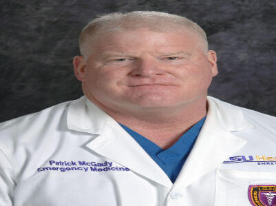 Patrick L. McGauly, MD
