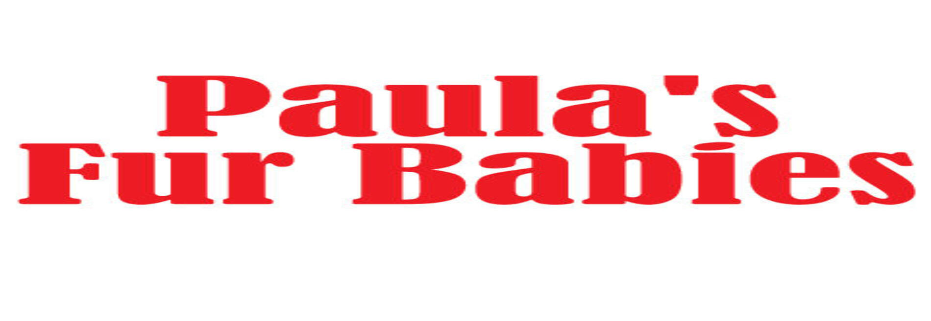 Paula's Fur Babies