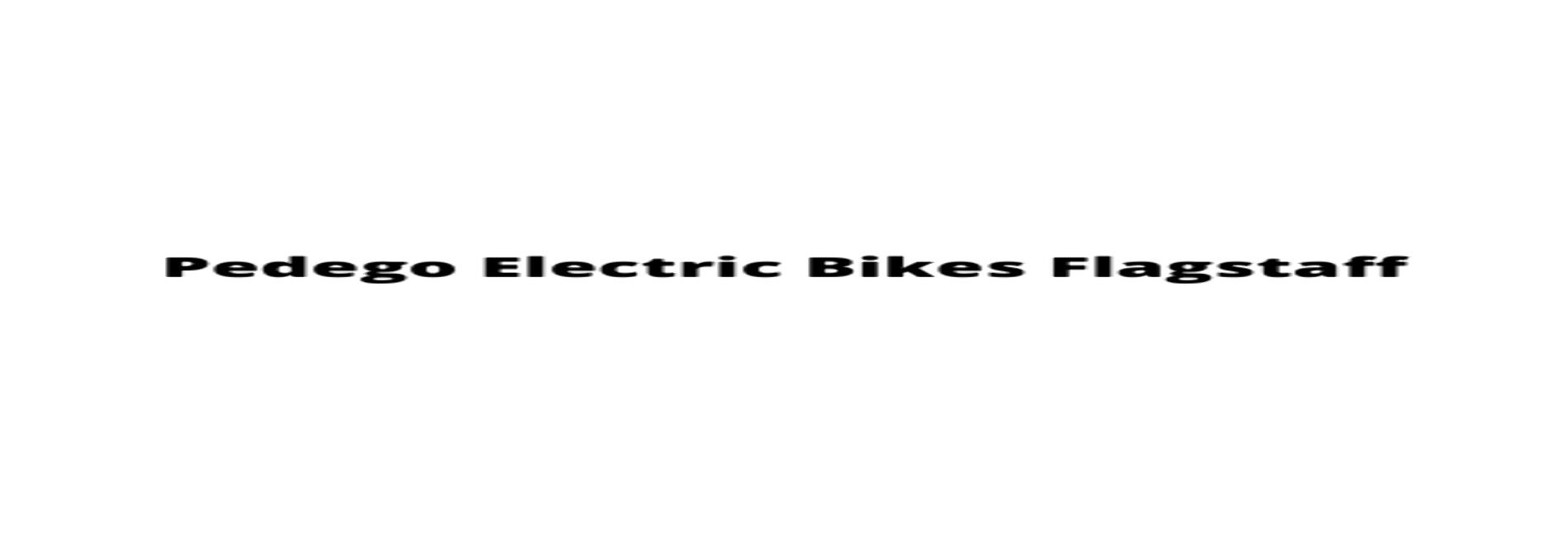 Pedego Electric Bikes