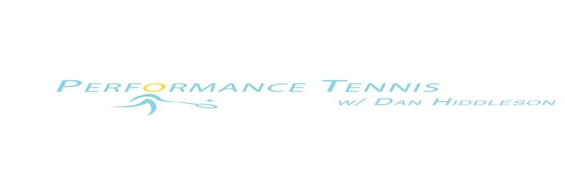 Performance Tennis w/ Dan Hiddleson
