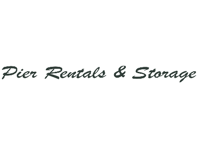 Pier Rentals & Storage