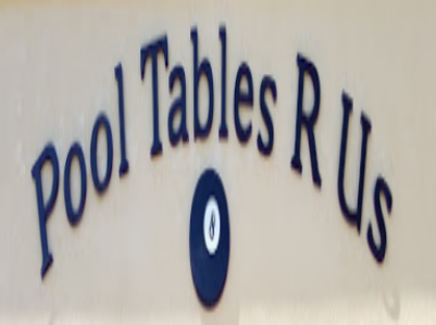 Pool Tables R Us