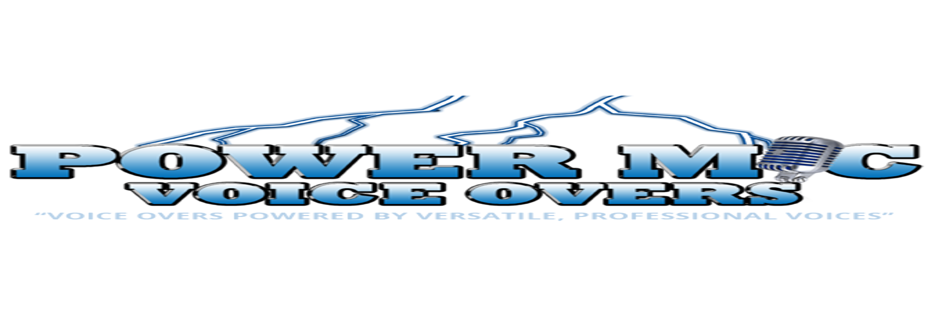 Power Mic VoiceOvers