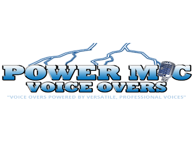 Power Mic VoiceOvers