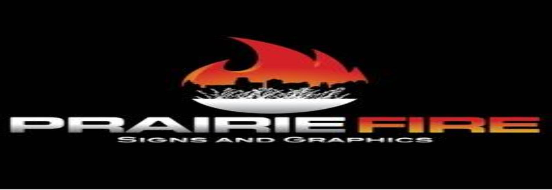 Prairie Fire Signs and Graphics