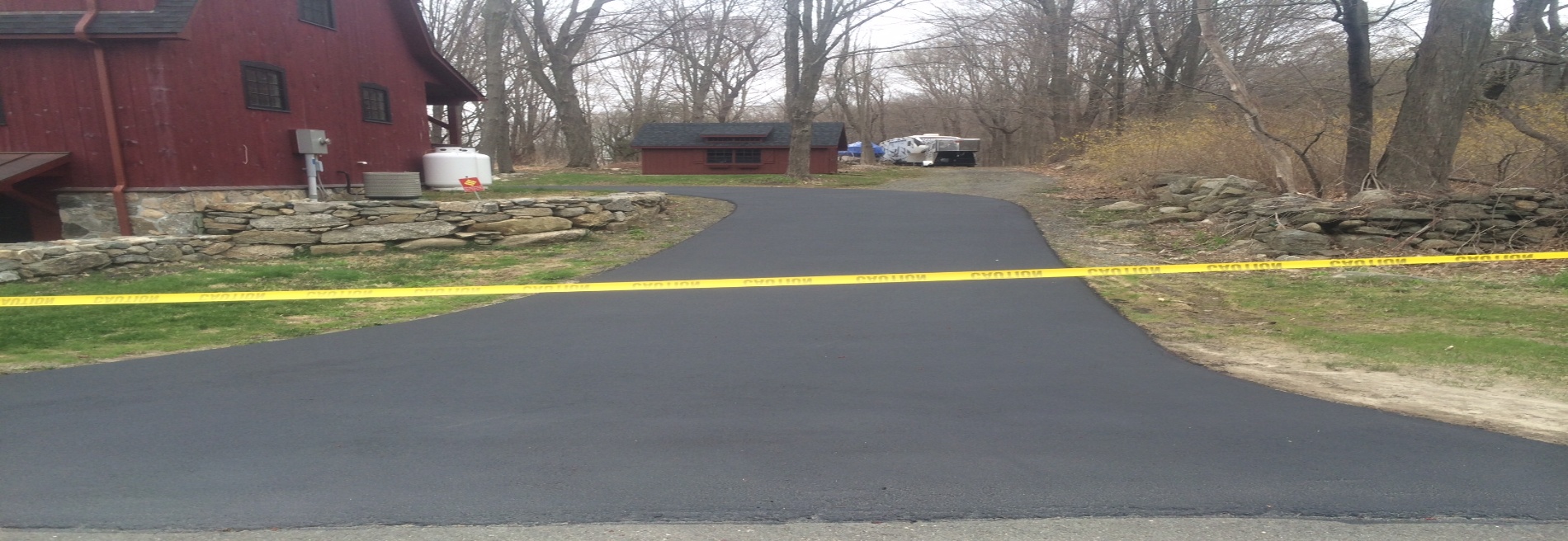 PRO-SEALER S Driveway Sealing