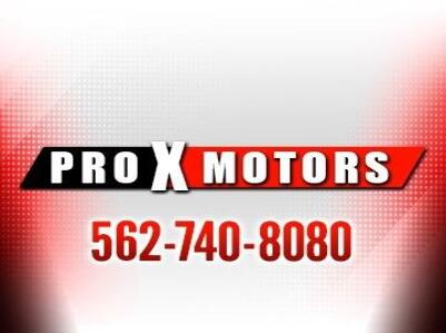 Pro X Motors