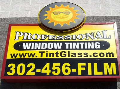 Professional Window Tinting, Inc.