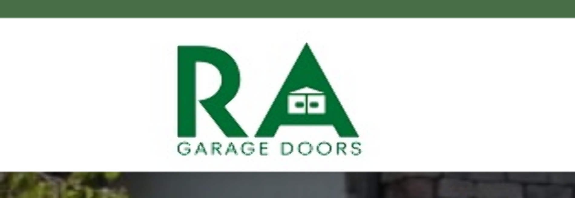 R - A Garage Door Repair & Gate Service