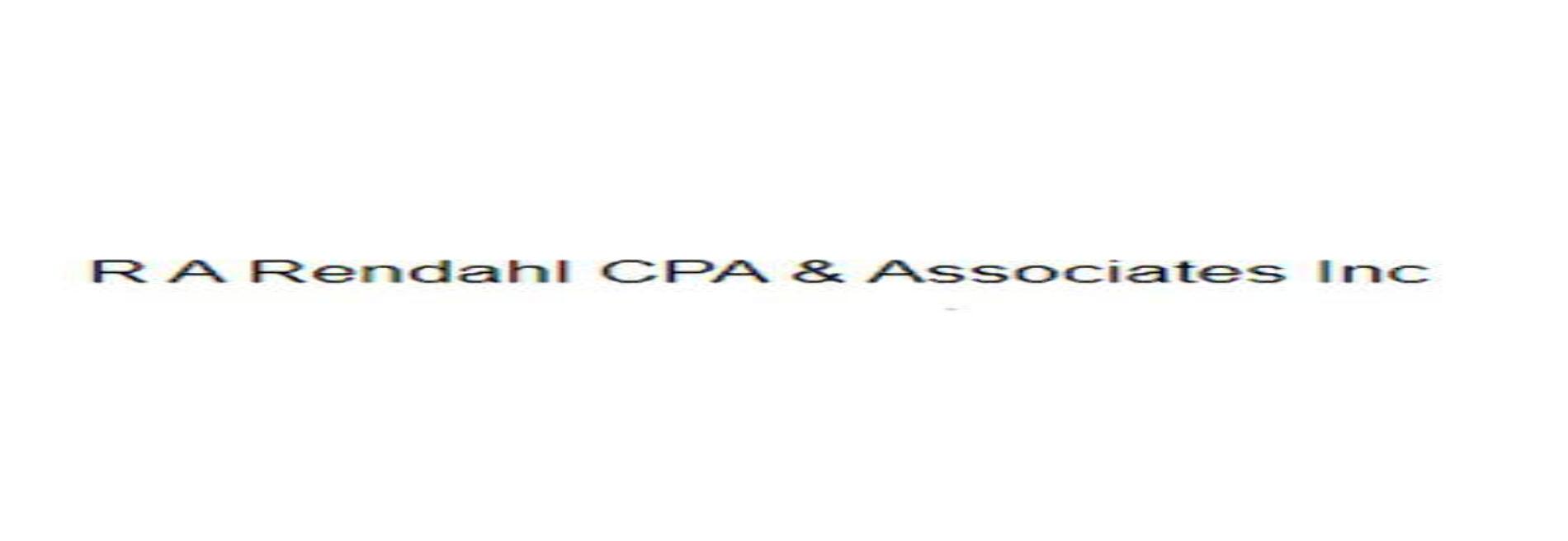 R A Rendahl CPA & Associates Inc