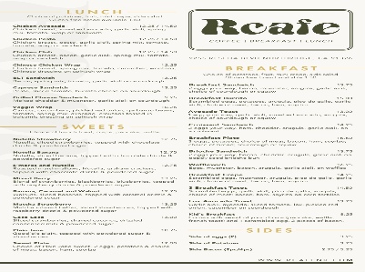 R Cafe