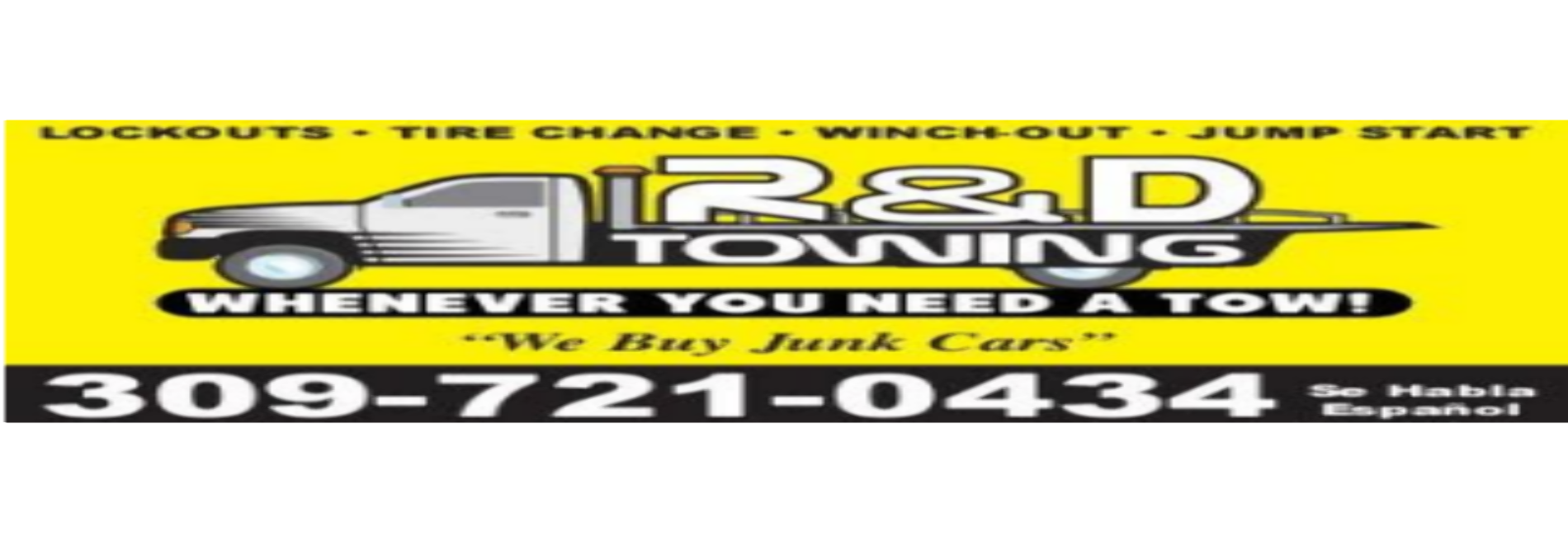 R&D Towing Services 74